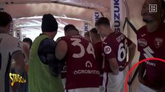 Valentino Lazaro del Torino, piede raffinato e un gran tocco di "p…e"