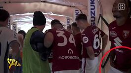 Valentino Lazaro del Torino, piede raffinato e un gran tocco di "p…e" thumbnail