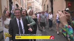 La Schlein-Longinotti è pronta per la Zeligata rivoluzionaria di Portofino La Schlein-Longinotti è pronta per la Zeligata rivoluzionaria di Portofino