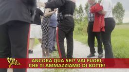 Terrore per Rajae e la sua troupe in una casa occupata a Treviso thumbnail