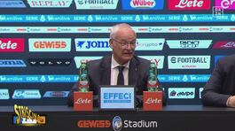 Striscioni, Sulemana esaudisce un vecchio desiderio di Ranieri e batte la Roma! thumbnail