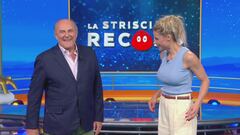 Striscia dei record: tra pappagallini e acrobazie a mezz'aria