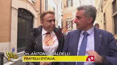Il ministro Lollobrigida-Ballantini con le sue forme sarebbe più adatto al Senato