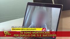 Dopo il pestaggio subito da Rajae e dalla troupe, una donna con il cognome degli aggressori si rivolge al tg satirico Dopo il pestaggio subito da Rajae e dalla troupe, una donna con il cognome degli aggressori si rivolge al tg satirico