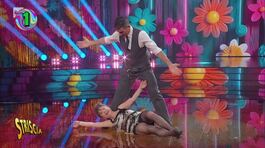 Il charleston col botto di Nathalie Guetta a "Sognando… Ballando con le stelle" thumbnail