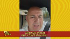 Mario Pulcini nega di essere presidente di Eleva Corporate: smascherato dai video di Striscia Mario Pulcini nega di essere presidente di Eleva Corporate: smascherato dai video di Striscia