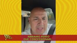 Mario Pulcini nega di essere presidente di Eleva Corporate: smascherato dai video di Striscia thumbnail