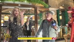 Roma caput mundi: dopo l'elezione del Papa ospita anche il compleanno di Valeria Marini Roma caput mundi: dopo l'elezione del Papa ospita anche il compleanno di Valeria Marini