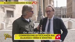 Affari Tuoi induce alla ludopatia? Anche i politici prendono posizione Affari Tuoi induce alla ludopatia? Anche i politici prendono posizione