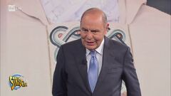 Frix: L'allergia primaverile ha colpito anche… Bruno Vespa? Frix: L'allergia primaverile ha colpito anche… Bruno Vespa?