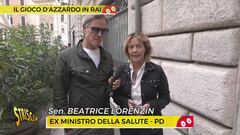 Affari Tuoi induce alla ludopatia? L'ex ministro della Salute Beatrice Lorenzin: «Lì c'è il meccanismo del gioco d'azzardo puro» Affari Tuoi induce alla ludopatia? L'ex ministro della Salute Beatrice Lorenzin: «Lì c'è il meccanismo del gioco d'azzardo puro»