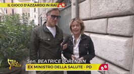 Affari Tuoi induce alla ludopatia? L'ex ministro della Salute Beatrice Lorenzin: «Lì c'è il meccanismo del gioco d'azzardo puro» thumbnail