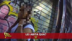 Locali dell'Inps occupati abusivamente, con tanto di pacchi consegnati agli abusivi