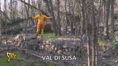 Il mistero di Rama, l'Atlantide della Val di Susa Il mistero di Rama, l'Atlantide della Val di Susa