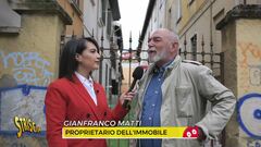Milano e lo "stabile del degrado" di via Bodoni: grazie a Striscia il problema è in via di risoluzione