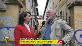 Milano e lo "stabile del degrado" di via Bodoni: grazie a Striscia il problema è in via di risoluzione thumbnail
