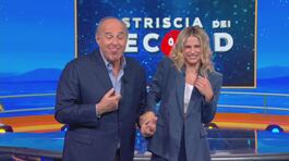 Striscia dei record: tra abilità "linguistiche" e illusioni ottiche thumbnail