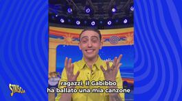 Michele Bravi commenta il suo duetto con il Gabibbo sulle note di "Popolare", feat. Mida thumbnail