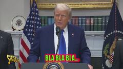 Donald fa il fetente