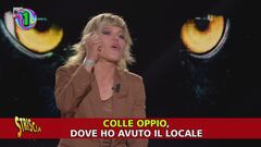 Floriana e i "sette Colli" (sbagliati): è tra i protagonisti de "I Nuovi Mostri"