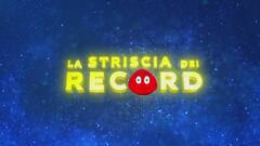 Striscia dei record: tra maestri di tamburello e opere d'arte