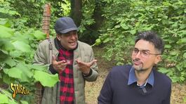 Il duo comico dei Barbari "punta il mirino" sul nuovo disegno di legge sulla caccia thumbnail