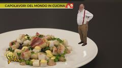 Marchi e "L'insalata di pesce e riso" di Rosangela Martinez Leon Marchi e "L'insalata di pesce e riso" di Rosangela Martinez Leon