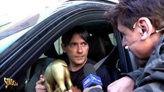 Anticipazione - Tapiro d'oro a Simone Inzaghi dopo la conquista dello scudetto da parte del Napoli