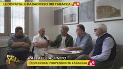 Ludopatia: le contraddizioni del sistema. Laudadio raccoglie la denuncia dei tabaccai Ludopatia: le contraddizioni del sistema. Laudadio raccoglie la denuncia dei tabaccai