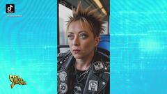 Giorgia Meloni ci racconta la storia della cultura punk Giorgia Meloni ci racconta la storia della cultura punk