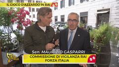 Affari Tuoi induce alla ludopatia? Maurizio Gasparri contro il gameshow di Raiuno Affari Tuoi induce alla ludopatia? Maurizio Gasparri contro il gameshow di Raiuno