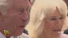 Carlo e Camilla in Canada: reali tra hockey, pecorelle e risate Carlo e Camilla in Canada: reali tra hockey, pecorelle e risate
