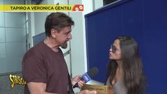Solo la base del Tapiro d'oro a Veronica Gentili dopo il ritiro dei concorrenti dall'Isola dei famosi