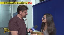 Solo la base del Tapiro d'oro a Veronica Gentili dopo il ritiro dei concorrenti dall'Isola dei famosi thumbnail