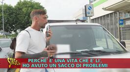 Brumotti contro i furbetti dei parcheggi per disabili: "premi" poco graditi a Nova Milanese thumbnail