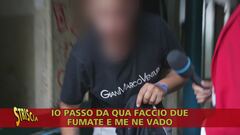 Torino, la piscina del Parco Sempione abbandonata e ormai occupata dagli sbandati Torino, la piscina del Parco Sempione abbandonata e ormai occupata dagli sbandati