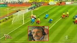Franco Ligas e il colpo di testa immaginario thumbnail