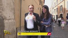 Ballantini- Lollobrigida: "Occhio Macron: Giorgia mena più di Brigitte!" Ballantini- Lollobrigida: "Occhio Macron: Giorgia mena più di Brigitte!"