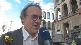 Bonelli: "La memoria è importante". Ma poi si dimentica quello di cui stava parlando… thumbnail