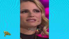 Michelle Hunziker ingoia una mosca in diretta tv: la clip tedesca è virale Michelle Hunziker ingoia una mosca in diretta tv: la clip tedesca è virale