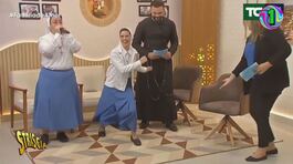 Brasile: la suora beatboxer e il balletto rap delle due religiose che sta incantando il web thumbnail