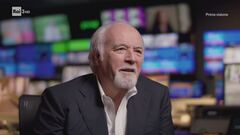 Antonio Ricci su Giorgio Faletti: «Il talento di Giorgio era anzitutto che aveva tanti talenti». E la curiosità «di non lasciare niente di intentato»