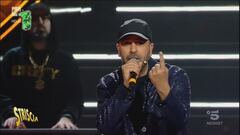 Quando Checco Zalone era un rapper "Poco ricco" Quando Checco Zalone era un rapper "Poco ricco"