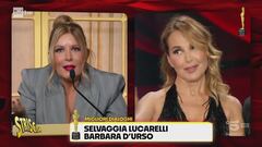 Oscar dei Caressas al duo Lucarelli-D'Urso