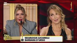 Oscar dei Caressas al duo Lucarelli-D'Urso thumbnail