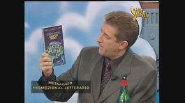 "Bar Sport 2000" di Stefano Benni fu il primo libro lanciato da Striscia thumbnail