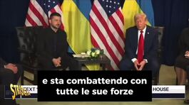 Trump-Zelensky: dai complimenti ai ceffoni thumbnail