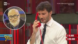 Affari Tuoi: il dottore ammette l'esistenza di un budget. Ultimamente però ritratta, puntando tutto sull'"aleatorietà" thumbnail