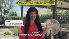 Chiara Anicito celebra a modo suo la Giornata mondiale dei Genitori Chiara Anicito celebra a modo suo la Giornata mondiale dei Genitori
