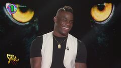 Mario Balotelli si prende il primo posto de "I Nuovi Mostri" Mario Balotelli si prende il primo posto de "I Nuovi Mostri"